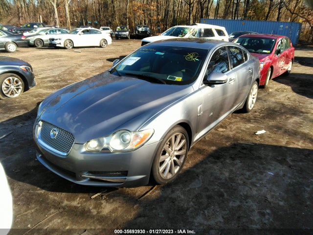 SAJWA0GB3ALR77374 Jaguar Xf Premium Luxury/portfolio
