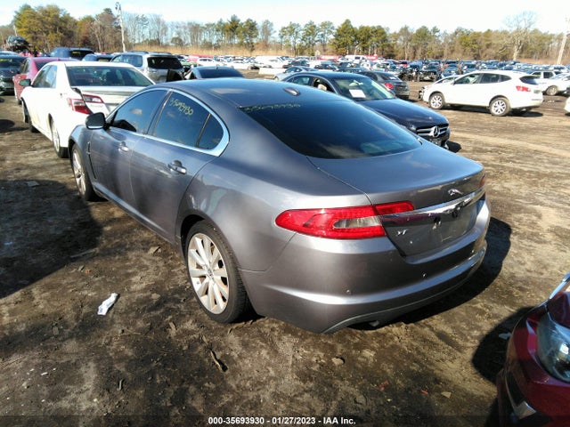 SAJWA0GB3ALR77374 Jaguar Xf Premium Luxury/portfolio