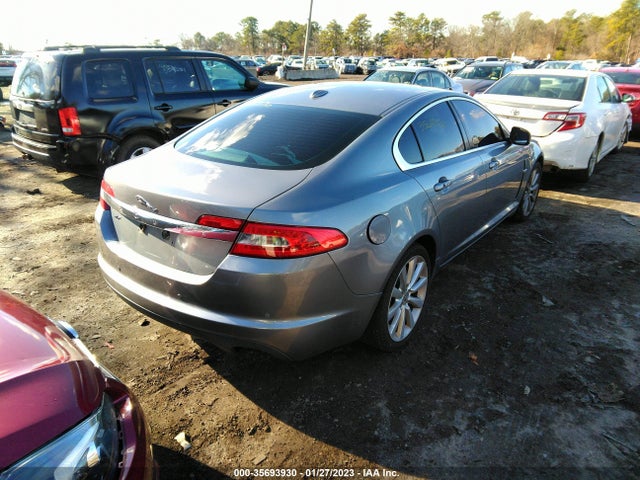 SAJWA0GB3ALR77374 Jaguar Xf Premium Luxury/portfolio