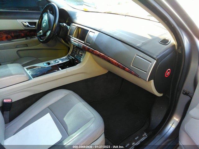 SAJWA0GB3ALR77374 Jaguar Xf Premium Luxury/portfolio