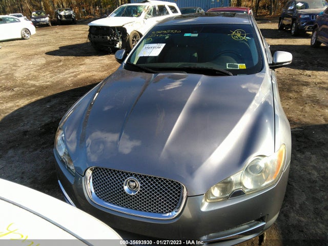 SAJWA0GB3ALR77374 Jaguar Xf Premium Luxury/portfolio