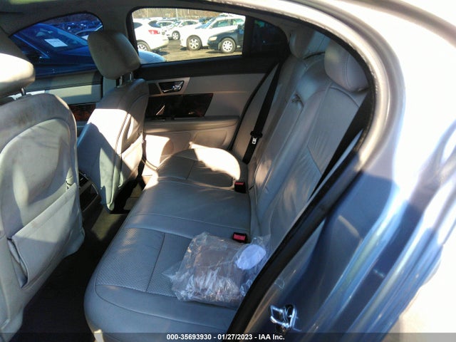 SAJWA0GB3ALR77374 Jaguar Xf Premium Luxury/portfolio