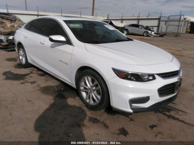 2017 Chevrolet Malibu, VIN: 1G1ZE5ST1HF102034