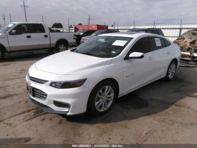 2017 Chevrolet Malibu, VIN: 1G1ZE5ST1HF102034
