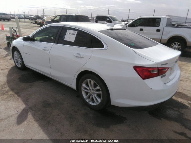 2017 Chevrolet Malibu, VIN: 1G1ZE5ST1HF102034