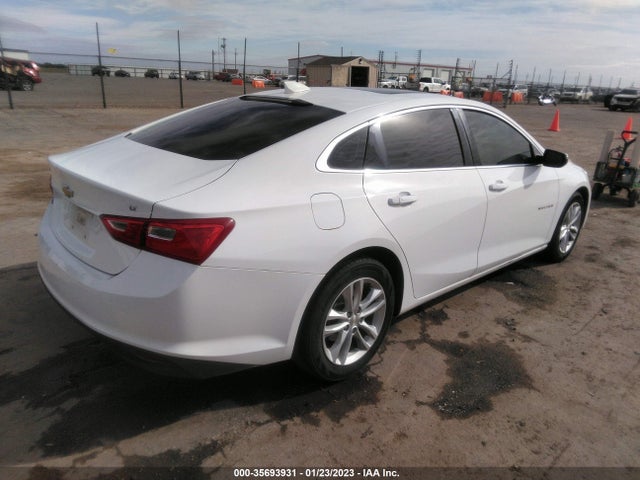 2017 Chevrolet Malibu, VIN: 1G1ZE5ST1HF102034