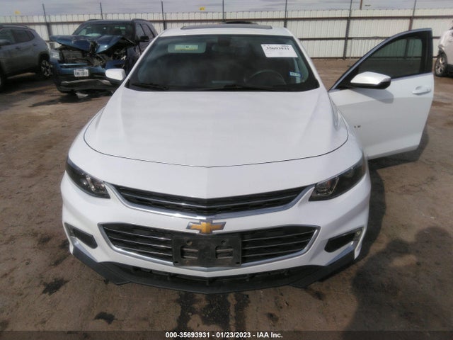 2017 Chevrolet Malibu, VIN: 1G1ZE5ST1HF102034