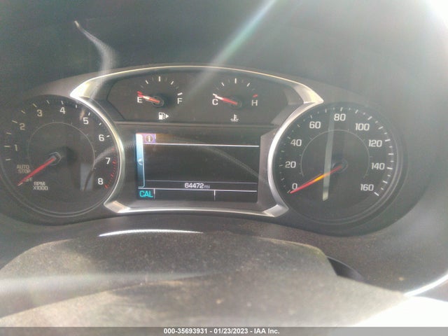 2017 Chevrolet Malibu, VIN: 1G1ZE5ST1HF102034