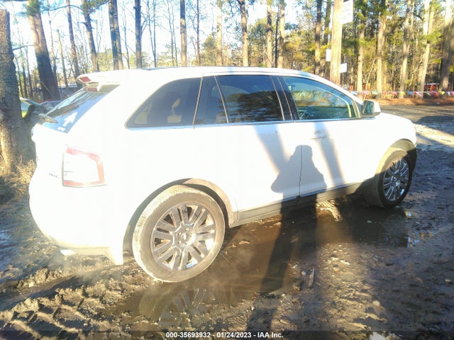 2009 FORD EDGE LIMITED VIN: 2FMDK39C39BA67645