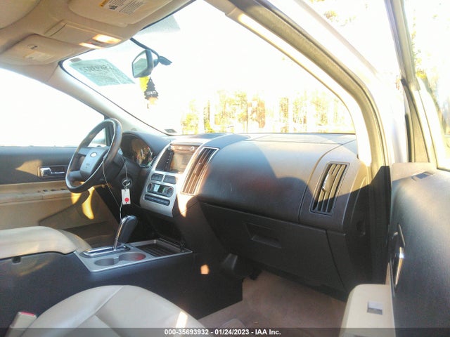 2009 FORD EDGE LIMITED VIN: 2FMDK39C39BA67645