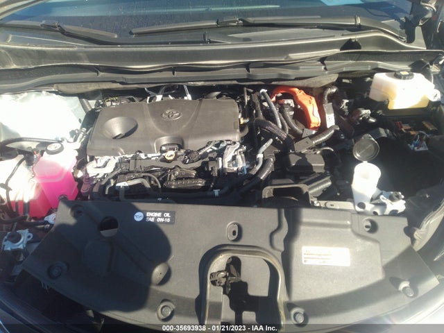 Toyota SIENNA LE 2021 5TDKSKFC8MS030995 Image 11