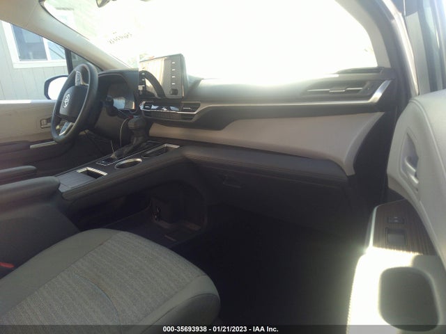Toyota SIENNA LE 2021 5TDKSKFC8MS030995 Image 6