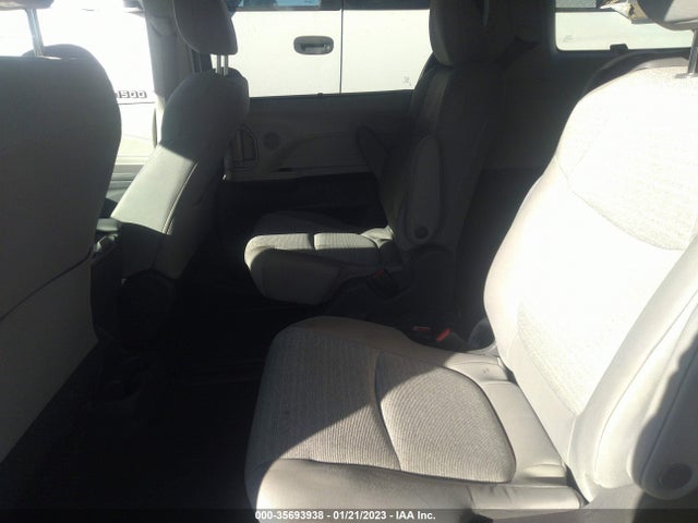 Toyota SIENNA LE 2021 5TDKSKFC8MS030995 Image 9