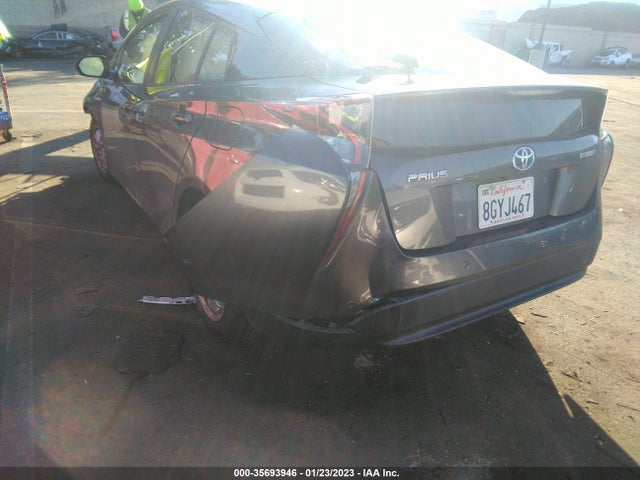 2018 Toyota Prius, VIN: JTDKBRFU3J3082422