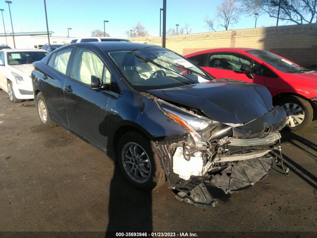 2018 Toyota Prius, VIN: JTDKBRFU3J3082422