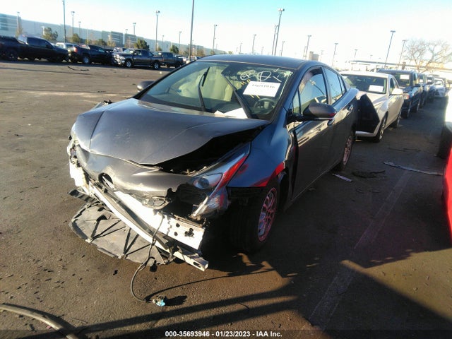 2018 Toyota Prius, VIN: JTDKBRFU3J3082422