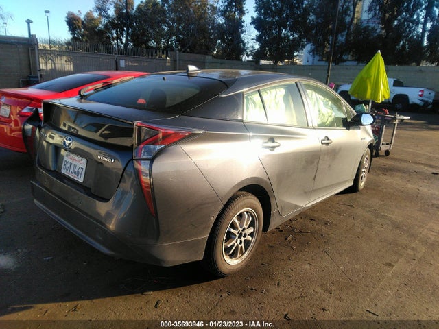 2018 Toyota Prius, VIN: JTDKBRFU3J3082422