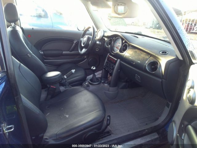 WMWRC33414TC54478 Mini COOPER HARDTOP
