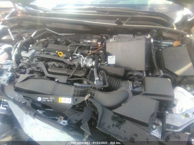 2022 TOYOTA COROLLA SE/SE NIGHTSHADE/APEX SE VIN: JTDS4MCE4NJ091920