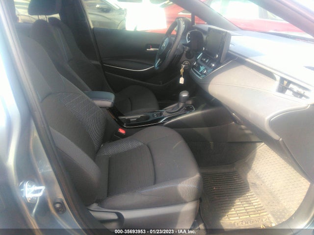 2022 TOYOTA COROLLA SE/SE NIGHTSHADE/APEX SE VIN: JTDS4MCE4NJ091920