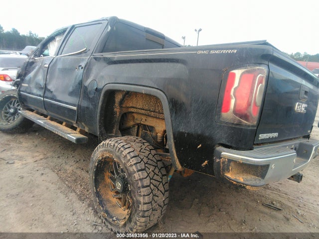 GMC Sierra 1500 Slt 2018 3GTU2NEC6JG455993 Image 3
