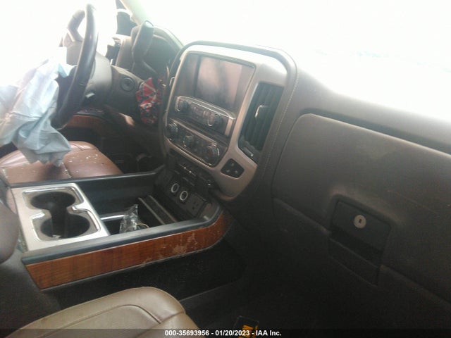GMC Sierra 1500 Slt 2018 3GTU2NEC6JG455993 Image 5