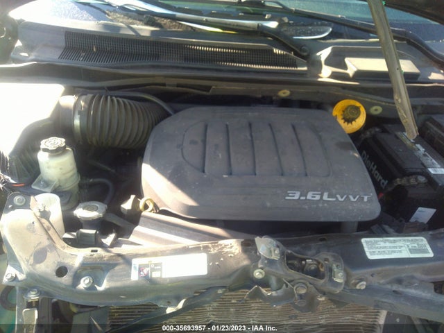 2C4RC1BG7ER220621 Chrysler Town & Country Touring
