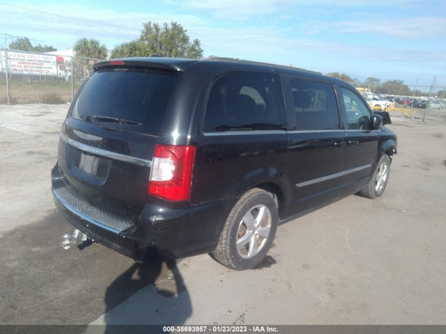 2C4RC1BG7ER220621 Chrysler Town & Country Touring