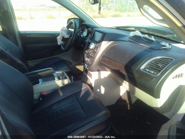 2C4RC1BG7ER220621 Chrysler Town & Country Touring