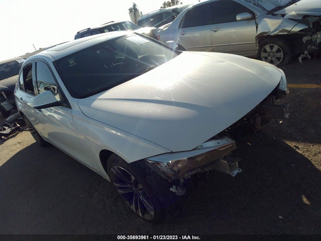 BMW 3 Series 328i 2016 WBA8E9G56GNT85312 Image 1