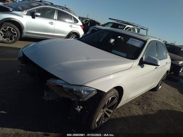 BMW 3 Series 328i 2016 WBA8E9G56GNT85312 Image 2