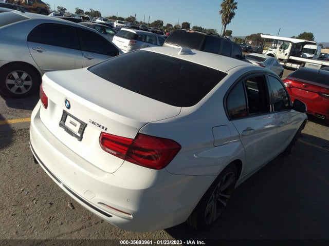 BMW 3 Series 328i 2016 WBA8E9G56GNT85312 Image 4