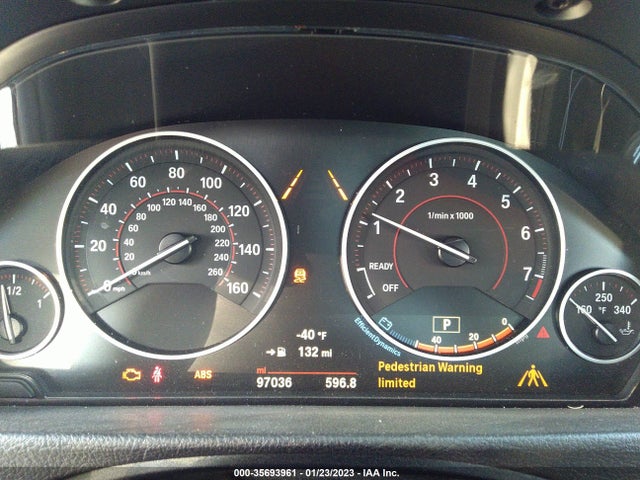 BMW 3 Series 328i 2016 WBA8E9G56GNT85312 Image 7