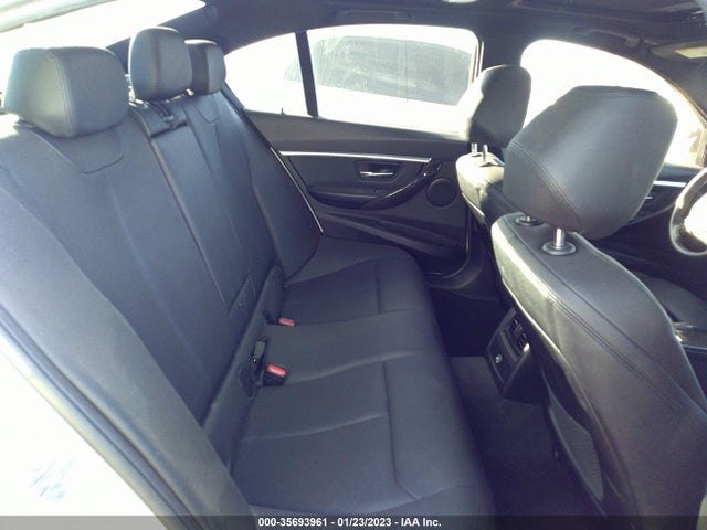 BMW 3 Series 328i 2016 WBA8E9G56GNT85312 Image 8