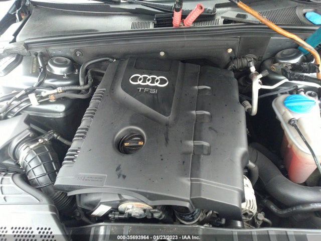 WAUDFAFL9CN015253 Audi A4 2.0t Premium