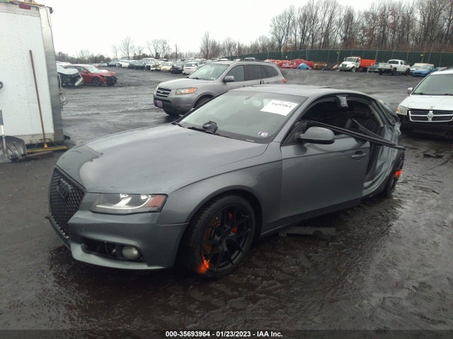 WAUDFAFL9CN015253 Audi A4 2.0t Premium