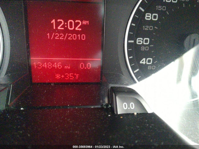 WAUDFAFL9CN015253 Audi A4 2.0t Premium