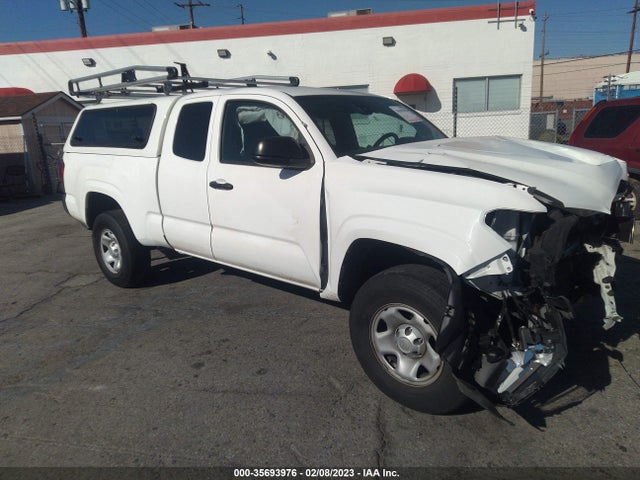 2019 Toyota Tacoma, VIN: 5TFRX5GN0KX164246