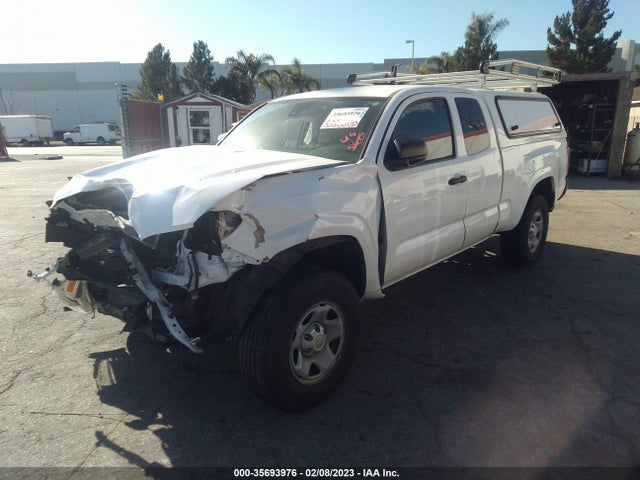 2019 Toyota Tacoma, VIN: 5TFRX5GN0KX164246
