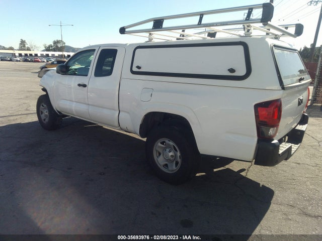 2019 Toyota Tacoma, VIN: 5TFRX5GN0KX164246