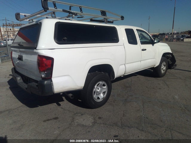 2019 Toyota Tacoma, VIN: 5TFRX5GN0KX164246