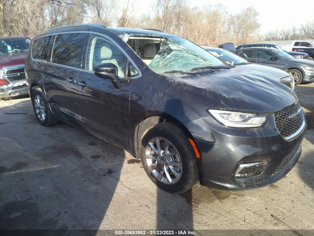 2C4RC3BG4MR510986 - Chrysler Pacifica Touring L 2021