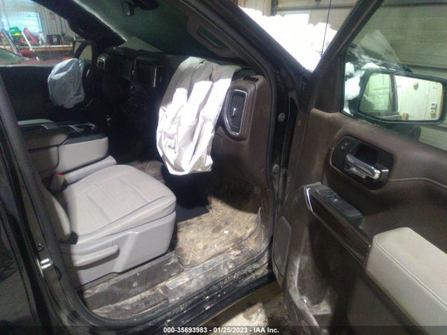 Chevrolet Silverado 1500 Lt 2021 1GCUYDED5MZ339142 Image 5