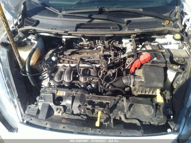 2019 Ford Fiesta, VIN: 3FADP4EJ0KM155773