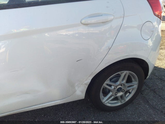 2019 Ford Fiesta, VIN: 3FADP4EJ0KM155773