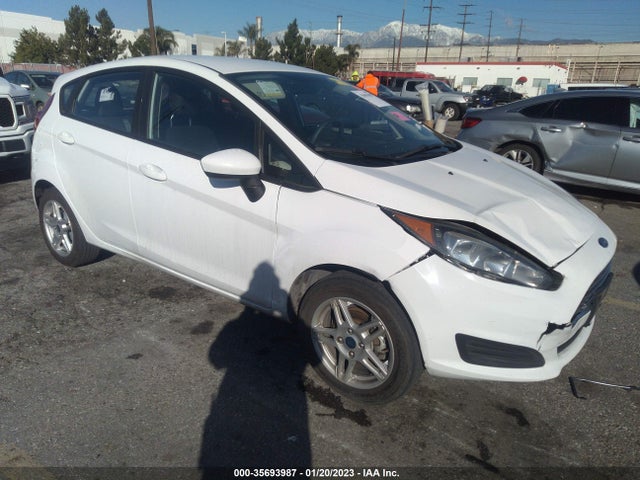 2019 Ford Fiesta, VIN: 3FADP4EJ0KM155773