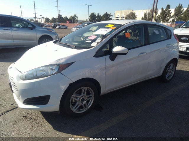 2019 Ford Fiesta, VIN: 3FADP4EJ0KM155773