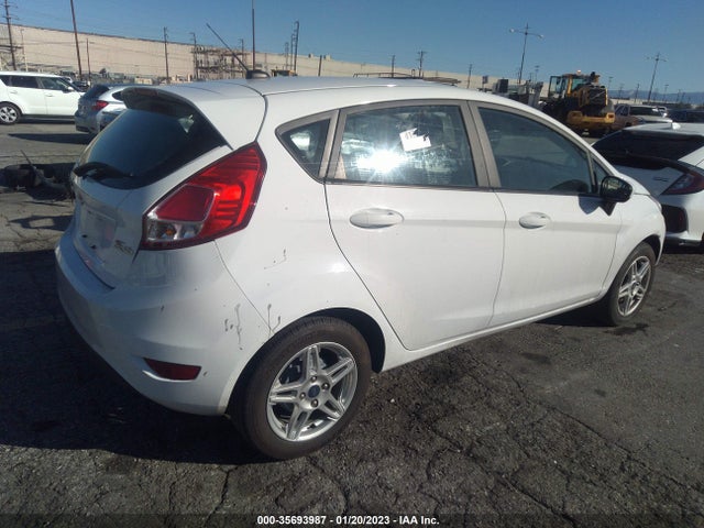 2019 Ford Fiesta, VIN: 3FADP4EJ0KM155773