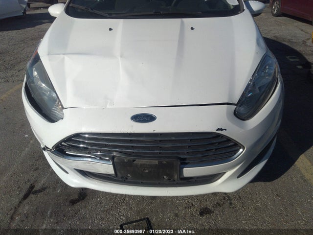 2019 Ford Fiesta, VIN: 3FADP4EJ0KM155773