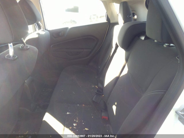 2019 Ford Fiesta, VIN: 3FADP4EJ0KM155773